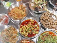 -幸福小串·地摊小炉子(三阳路店)