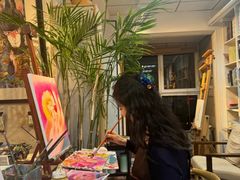 -Fun Job Art 零基础油画国画DIY画室(望京店)