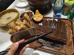 带鱼卷饼-北塘海鲜·天津菜(大光明桥旗舰店)