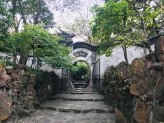 -无锡惠山寺