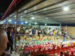 -大学城夜市大排档(凤栖路店)