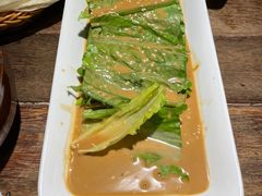 -前海沿·青岛菜(大拇指广场石老人店)