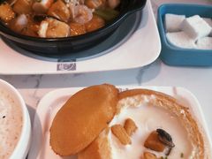 -曼玉餐厅(中原万达店)