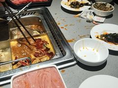 -海底捞火锅(步步高新天地店)