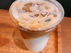 拿铁咖啡-Peet's Coffee皮爷咖啡(大学路店)