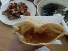 -宝光熏肉鞋底火烧(新街口店)