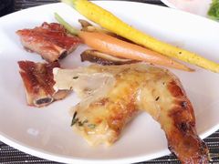 -长沙北辰洲际酒店-兰调全日餐厅