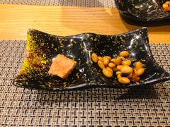 餐前小食-簡一·割烹·和牛夀喜燒(西水东店)
