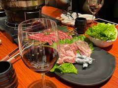 -山之屋炭火烧肉·生啤畅饮(大朗万科中央公园店)