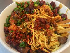 大碗卤面加脆哨-丁记面馆(凤凰店)