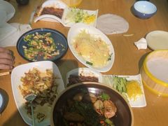 -顶顶香煎饼家常菜(金花南路店)