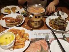 -芭菲盛宴·环球美食(北城国际店)