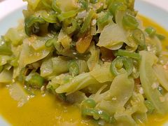 青柿子炒辣椒-面辣子·陕西家乡菜(钟楼店)
