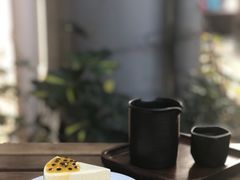 百香果慕斯-Home Cafe(水榭春天店)