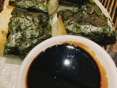 烤年糕-平成屋·午肴夜酒(四川北路店)