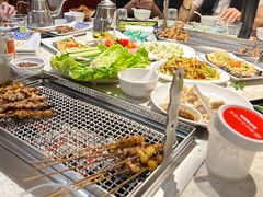 -呼伦贝尔烤羊·蒙古烤羊排(南田路总店)
