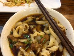 -晋麦香刀削面(光彩路店)