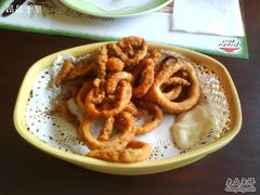 酥炸鱿鱼-必胜客(五道口店)