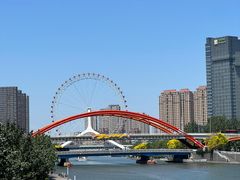 -天津之眼摩天轮