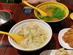 鲜虾小馄饨-大壶春生煎(四川中路店)