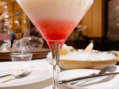 薰衣草鸡尾酒-福楼法餐厅FLO