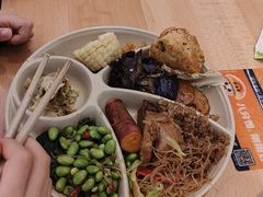 -素满香·全民食养自助(长宁龙之梦店)