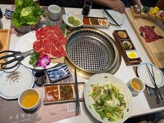 -千寻山野烤肉(中关村店)