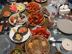 -菲住布渴酒店自助餐厅(阿里巴巴西溪园区店)