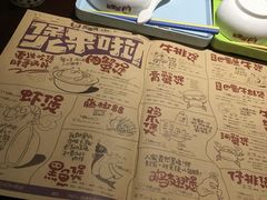 菜单-胖哥俩肉蟹煲(萧山加州阳光店)