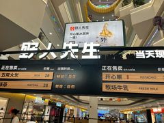 -野人先生Gelato(上海长宁龙之梦店)