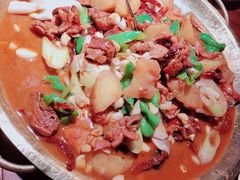 -楼兰新疆主题餐厅(苏州中心店)