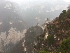 -山西壶关太行山大峡谷旅游景区