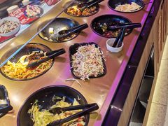 自助取餐区-比格比萨自助(德思勤四季汇店)