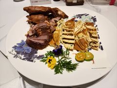 熏酱拼盘-小平岛開海水饺(浑南店)