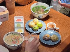 -鑫震源·苏式大虾生煎(山塘街店)