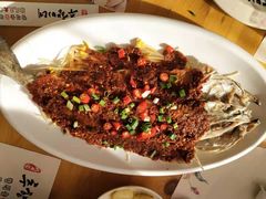 -秋香家韩式炭火烤肉(磐石路店)