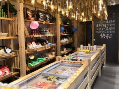 自助取餐区-锅圈食汇火锅烧烤食材超市(广益店)