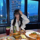 温州探店｜KamaKama·氛围感音乐西餐厅🥂