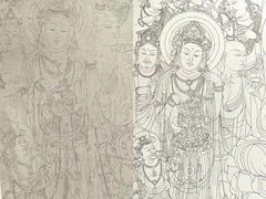 -六出私塾LiuChu•成人美术书法系统课程专业画室(熊婆婆的花园店)