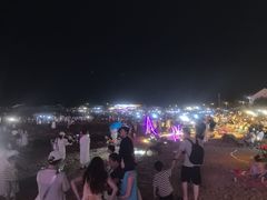 -青岛第三海水浴场