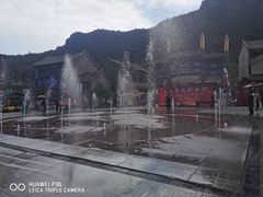 -大境门景区