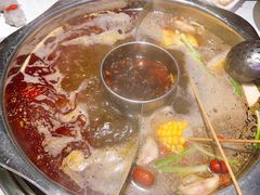 -佰人王串串香火锅(洋珠巷店)