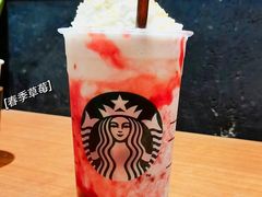 -星巴克(大连柏威年店)