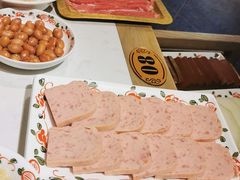 -东门口涮肉·砂锅·烤串(老门东店)