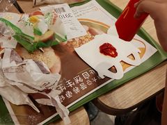 -麦当劳(莆田荔城大道万达店)