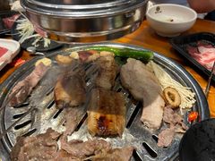 -炽城·烤肉名家(鸿达中央广场店)