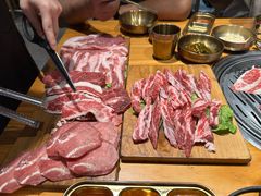 -金顺碳烤肉(番禺傍江地铁站店)