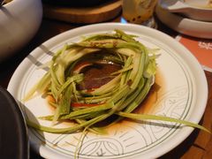 油醋水云丝-云海肴·汽锅鸡·云南菜(苏州中心店)