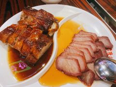 黑椒烧鸭-澳门陈光记烧味饭店(郎家园店)