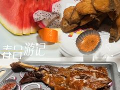 -老爷庙风味美食府(魏都大道店)